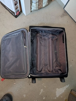 Somsonite koffer klein Bild 4