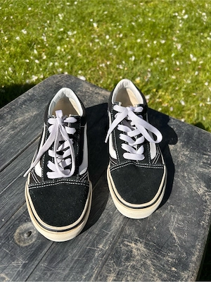 VANS Sneaker Gr. 33 Bild 2