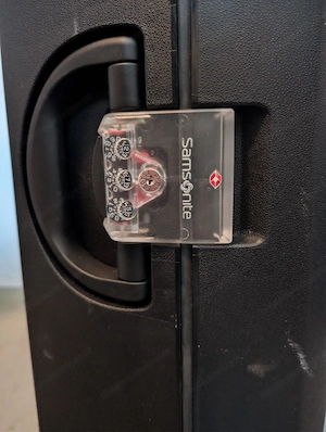 Somsonite Hartschallen Koffer Bild 5