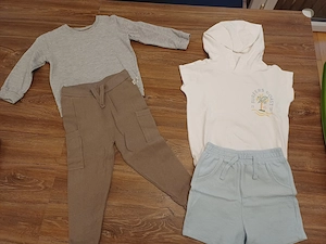 Verkaufe Kinderbekleidung Größe 92 Bild 3