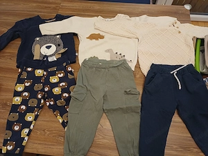 Verkaufe Kinderbekleidung Größe 92 Bild 5
