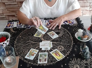 Kartenlegen Energiearbeit