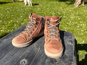 Lederschuh Gr. 31 Superfit Bild 2