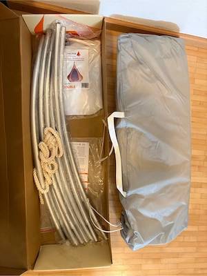 Cacoon Hängesessel Bild 2