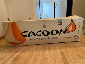 Cacoon Hängesessel Bild 3