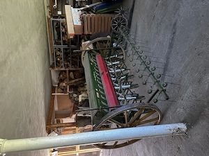 Sämaschine Amazone 2m zu verschenken 