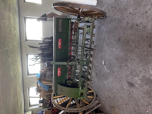 Sämaschine Amazone 2m zu verschenken  Bild 3