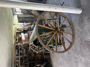 Sämaschine Amazone 2m zu verschenken  Bild 2