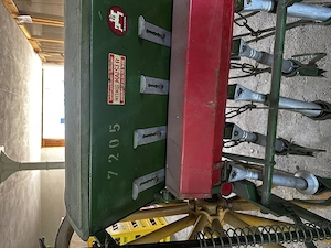 Sämaschine Amazone 2m zu verschenken  Bild 5