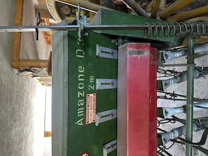 Sämaschine Amazone 2m zu verschenken  Bild 4