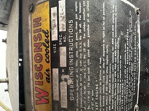 Dreschmaschine Economy zu verschenken  Bild 4