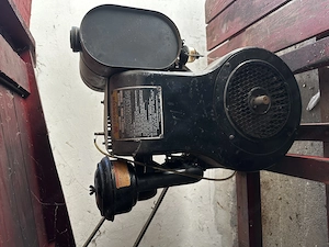 Dreschmaschine Economy zu verschenken  Bild 3