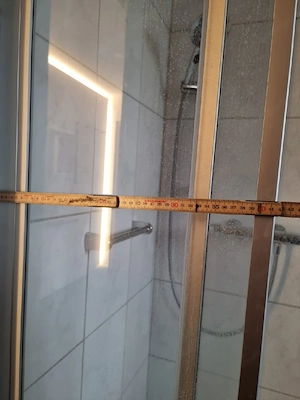 Kermi Duschwand  Bild 3