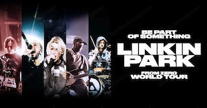 Linkin Park München Allianz Arena 2026 Tickets