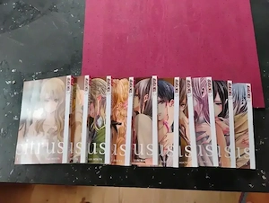 Citrus Manga Bild 4