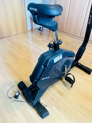 Kettler Heimtrainer Golf C4 Bild 2