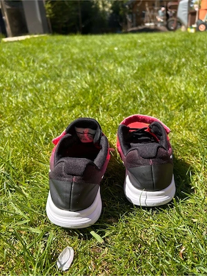 Sneaker Gr. 33 Nike Bild 3