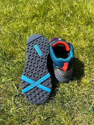 Trekking- Wanderschuhe Gr. 31 Bild 3