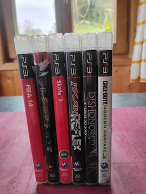 PS3 Spiele Bild 2