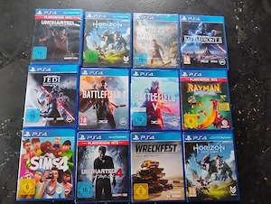 PS4 Spiele Bild 3