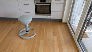 Aeris Swopper   Ergonomischer Aktiv-Bürostuhl Bild 2