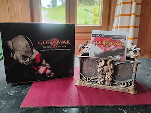 God of War Ultimate Edition 