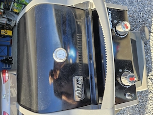 Gasgrill Weber Spirit Bild 5