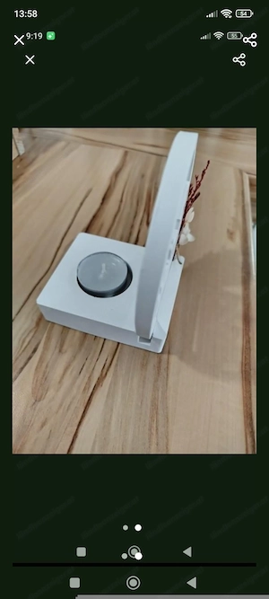 Deko Teelicht Halter Home  Bild 2