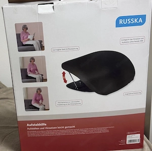 Aufstehhilfe Katapultsitz Pflegebedarf  Bild 2