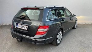 Mercedes C 220 CDI Avantgarde Blue Efficiency (Diesel) 170 PS. 2010 Modeljahr   Schaltgetriebe Bild 3