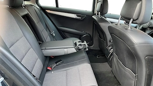 Mercedes C 220 CDI Avantgarde Blue Efficiency (Diesel) 170 PS. 2010 Modeljahr   Schaltgetriebe Bild 8