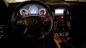 Mercedes C 220 CDI Avantgarde Blue Efficiency (Diesel) 170 PS. 2010 Modeljahr   Schaltgetriebe Bild 6