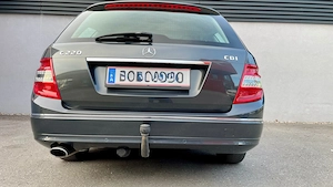 Mercedes C 220 CDI Avantgarde Blue Efficiency (Diesel) 170 PS. 2010 Modeljahr   Schaltgetriebe Bild 10