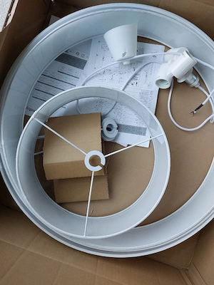 Pendellampe pendelleuchte Bild 3