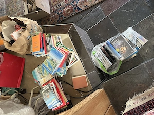 Artikel für Flohmarkt Bild 5