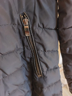 Armani Jacke Daunenjacke  Bild 4