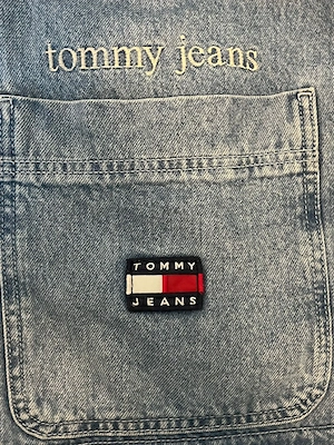 Winterjacke Jeans Tommy Jeans Bild 4