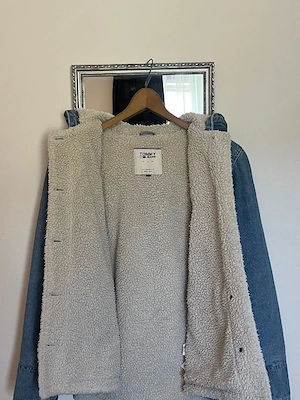 Winterjacke Jeans Tommy Jeans Bild 3