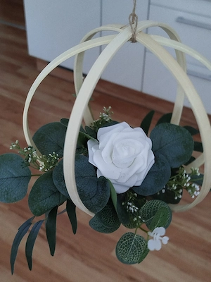 Deko zum Hängen neu  Bild 3