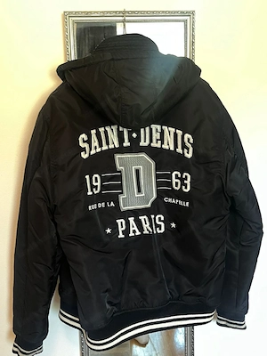 Winterjacke Herren Bild 2