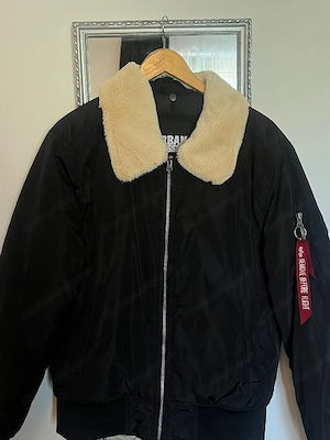 Herren Übergangsjacke Bild 2