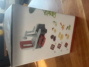 Westmark Gemüseschneider Bild 3