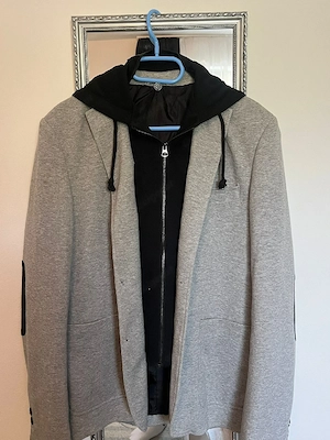 Herren Jacke  Jackett  Bild 2