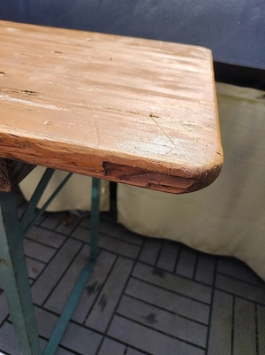 Bierbank Garnitur  Bild 4