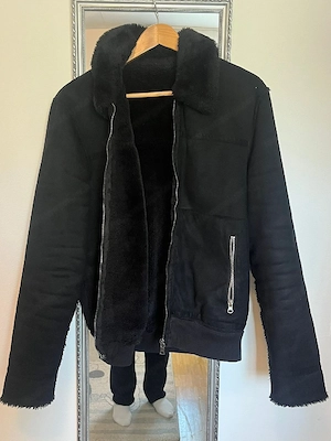 Winterjacke Herren Bild 3