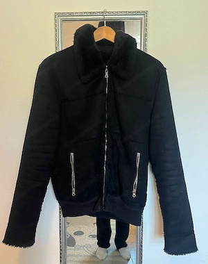 Winterjacke Herren Bild 2