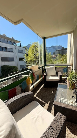 Schönes 1-Zimmer-Apartment im Zentrum von Dornbirn (Nähe FH, Krankenhaus) Bild 7