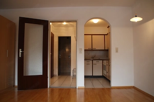 Schönes 1-Zimmer-Apartment im Zentrum von Dornbirn (Nähe FH, Krankenhaus) Bild 2