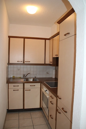 Schönes 1-Zimmer-Apartment im Zentrum von Dornbirn (Nähe FH, Krankenhaus) Bild 4