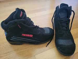 Motorrad-Schuhe Bild 2